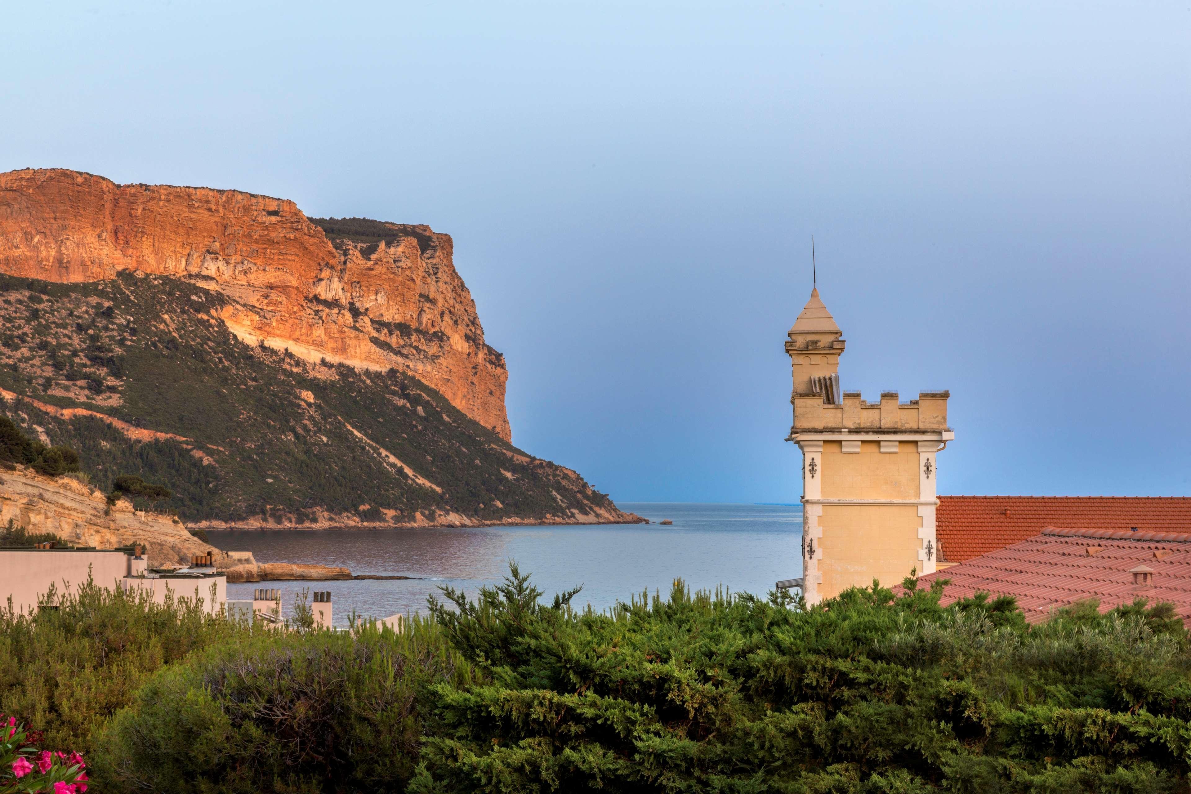 Best Western Plus Hotel La Rade Cassis Exteriér fotografie