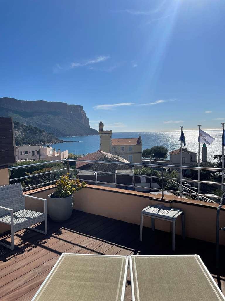 Best Western Plus Hotel La Rade Cassis Pokoj fotografie